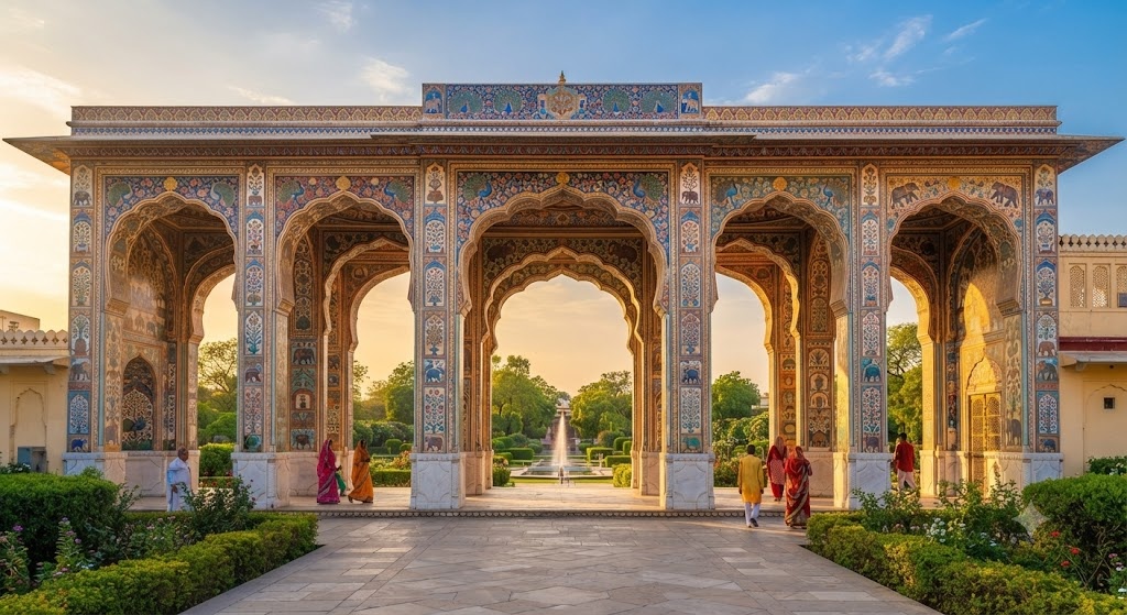 Patrika Gate